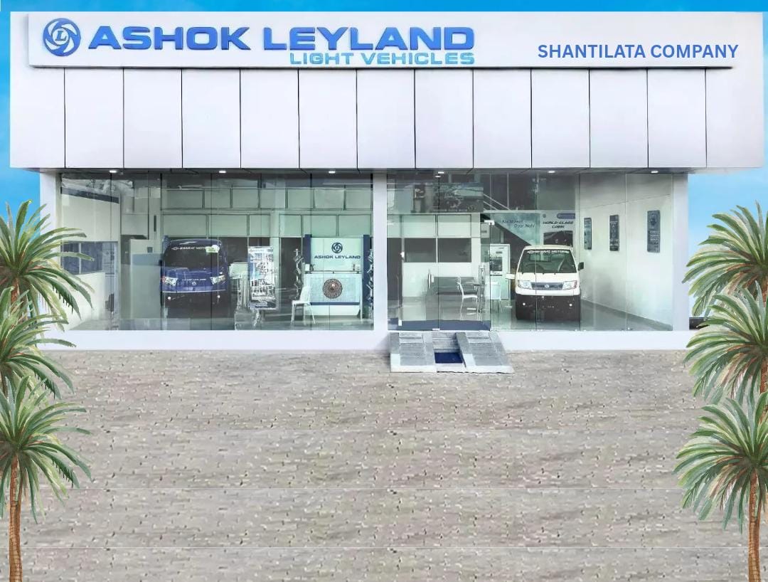 Ashok Leyland Project Image